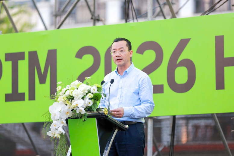 VPIM 2026 kết nối thể thao, văn hóa, du lịch, quảng bá hình ảnh Thủ đô- Ảnh 1.