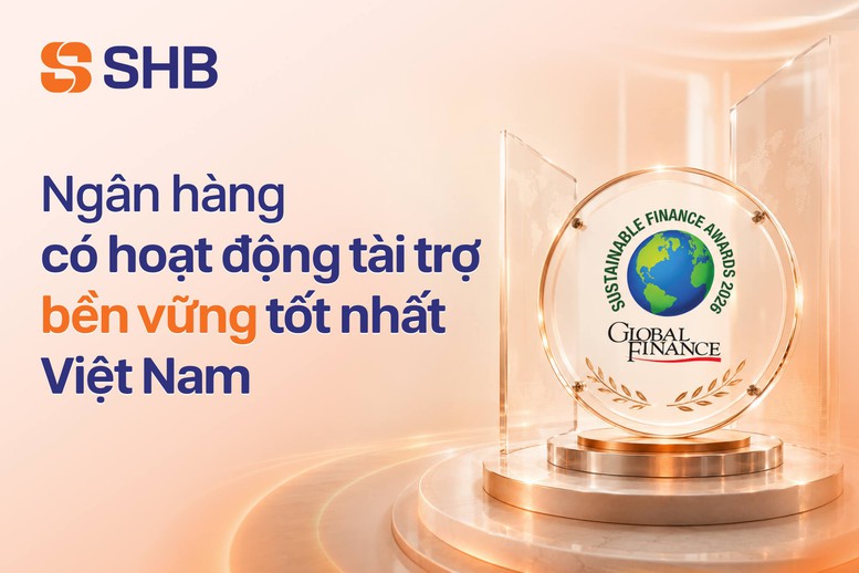S&P Global Ratings đánh giá độc lập Khung Tài chính Bền vững của SHB- Ảnh 3.