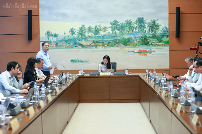 Dự thảo Bộ luật Tố tụng hình sự (sửa đổi): Cần làm rõ quy định về tố tụng điện tử- Ảnh 1.