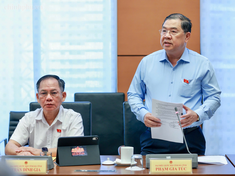 Phó Thủ tướng Thường trực Phạm Gia Túc: Chú trọng thực thi các cam kết quốc tế- Ảnh 1.