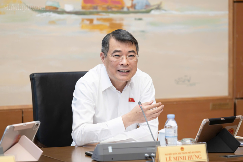 Thủ tướng: Sửa Luật Điện lực phải tìm 'điểm cân bằng' giữa lợi ích Nhà nước, nhân dân và nhà đầu tư- Ảnh 1.