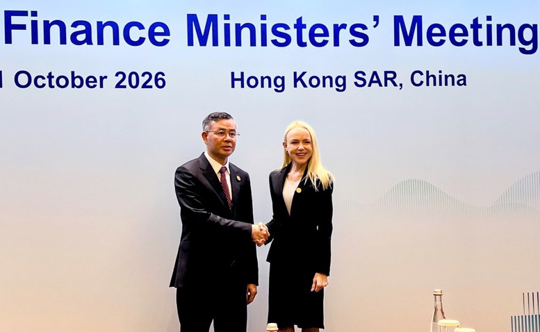 Ngành tài chính tham vấn đối tác Trung Quốc, Hoa Kỳ trước thềm APEC 2027- Ảnh 2.