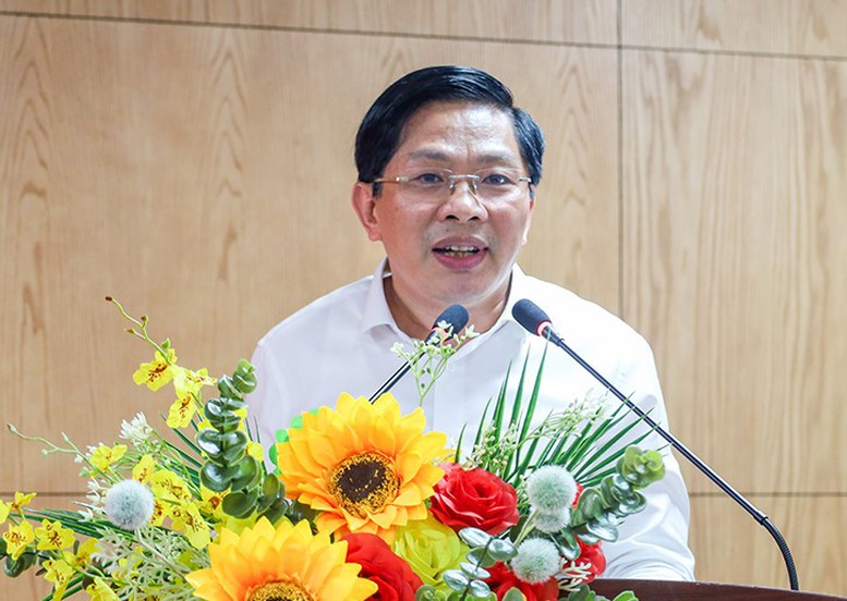 Cà Mau: Bảo vệ cán bộ dám nghĩ, dám làm phải đi đôi với kiểm soát quyền lực- Ảnh 2.