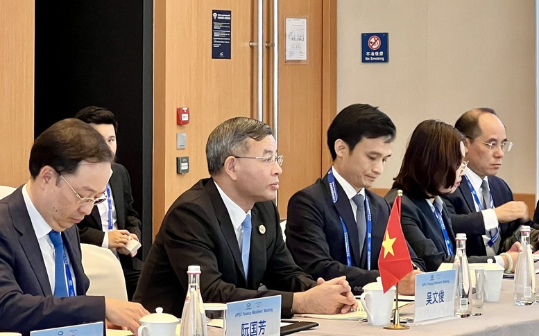 Ngành tài chính tham vấn đối tác Trung Quốc, Hoa Kỳ trước thềm APEC 2027