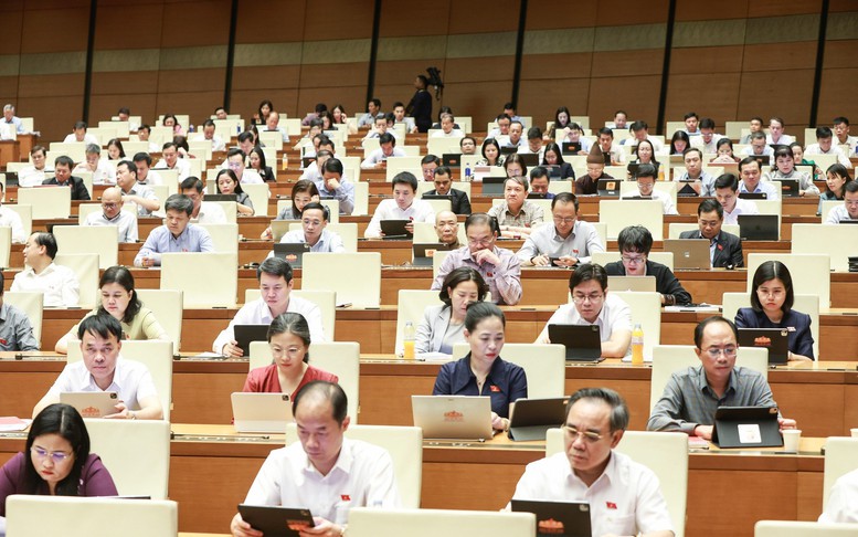Sửa đổi 6 luật về y tế: Bảo đảm tính thống nhất của hệ thống pháp luật, đặt sức khỏe nhân dân làm trung tâm