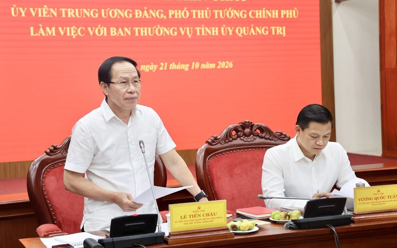 Quảng Trị cần chuyển hoá lợi thế thành giá trị thực chất, bền vững