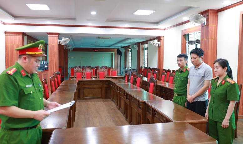 Khởi tố, bắt tạm giam kế toán, thủ quỹ trong vụ án liên quan đến Hải SAPA TV- Ảnh 1.