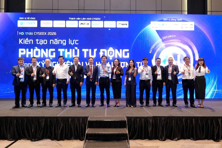 Doanh nghiệp cần tăng tốc phòng thủ mạng trước thách thức từ AI và máy tính lượng tử- Ảnh 2.
