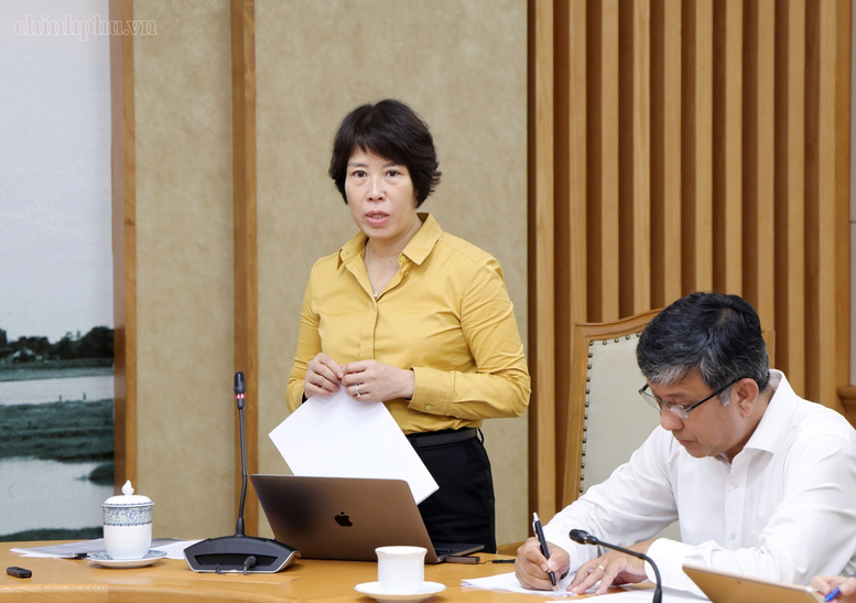 Phó Thủ tướng Hồ Quốc Dũng yêu cầu thống nhất chỉ tiêu đo lường kinh tế số trong GDP- Ảnh 2.