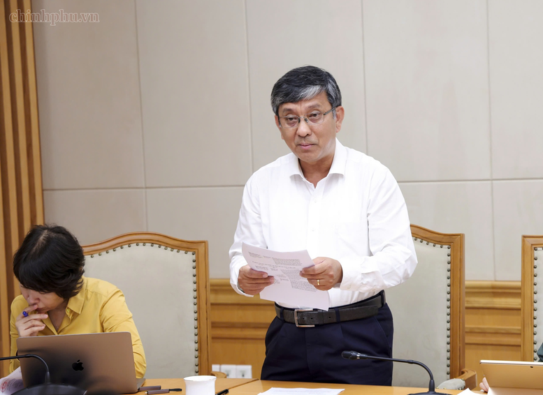 Phó Thủ tướng Hồ Quốc Dũng yêu cầu thống nhất chỉ tiêu đo lường kinh tế số trong GDP- Ảnh 3.