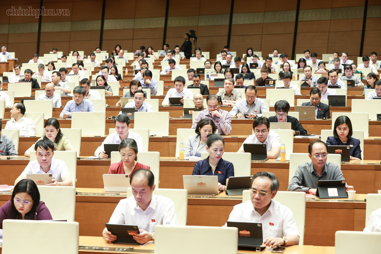 Sửa đổi 6 luật về y tế: Bảo đảm tính thống nhất của hệ thống pháp luật, đặt sức khỏe nhân dân làm trung tâm- Ảnh 2.