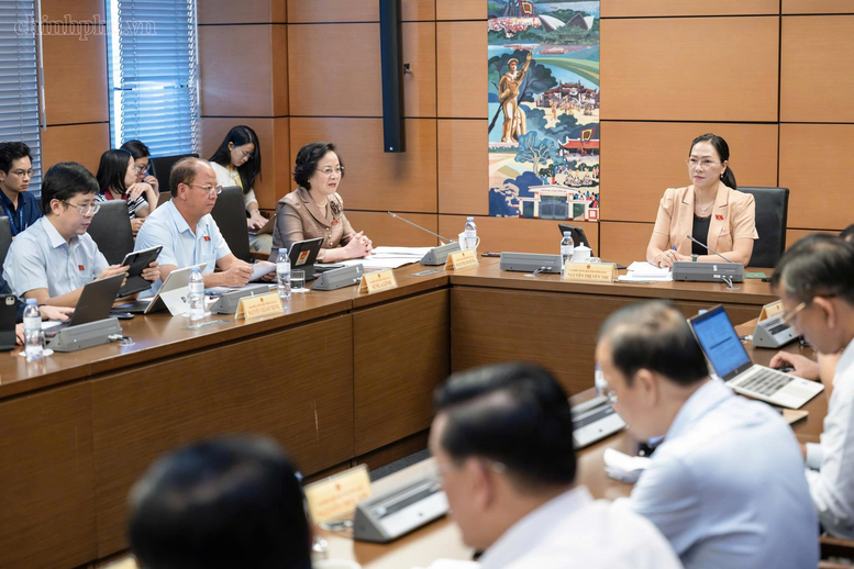 Phó Thủ tướng Phạm Thị Thanh Trà: Sẽ trình Trung ương nghị quyết mới về chính sách tiền lương và bảo hiểm xã hội- Ảnh 3.