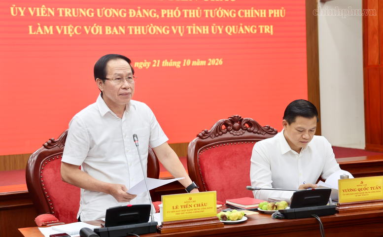 Quảng Trị cần chuyển hoá lợi thế thành giá trị thực chất, bền vững- Ảnh 1.