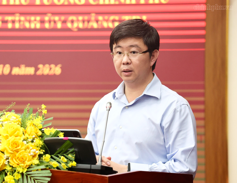 Quảng Trị cần chuyển hoá lợi thế thành giá trị thực chất, bền vững- Ảnh 2.