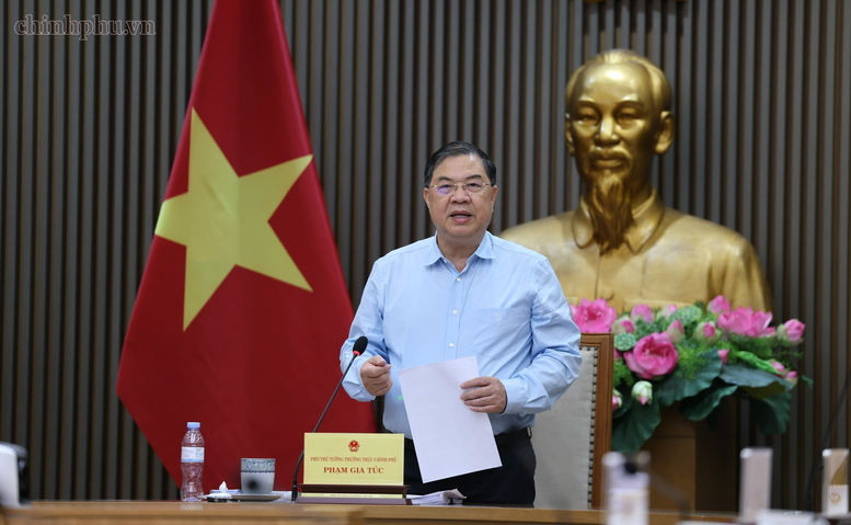 Quyết liệt tháo gỡ vướng mắc, thúc đẩy các dự án năng lượng trọng điểm, bảo đảm điện cho tăng trưởng- Ảnh 1.