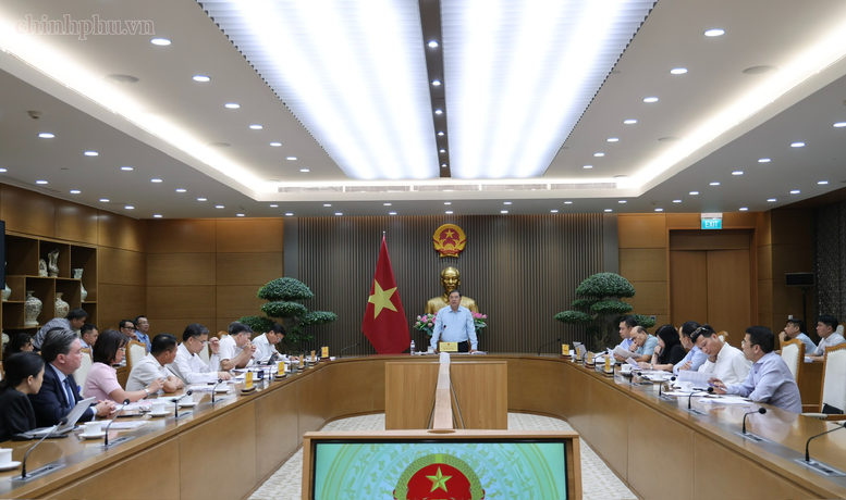 Quyết liệt tháo gỡ vướng mắc, thúc đẩy các dự án năng lượng trọng điểm, bảo đảm điện cho tăng trưởng- Ảnh 2.