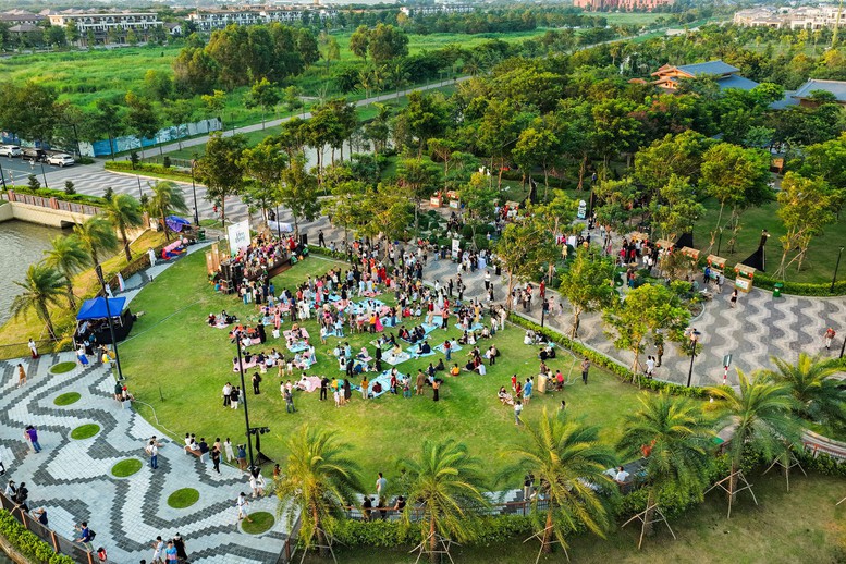 Waterpoint được vinh danh tại PropertyGuru Vietnam Property Awards 2026: Khi tầm nhìn quy hoạch hóa thành sức sống thực- Ảnh 2.