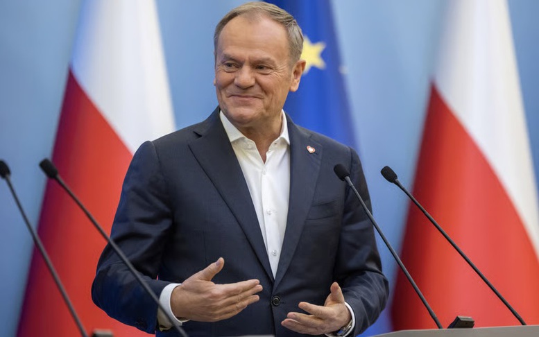 Thủ tướng Ba Lan Donald Tusk sẽ thăm chính thức Việt Nam