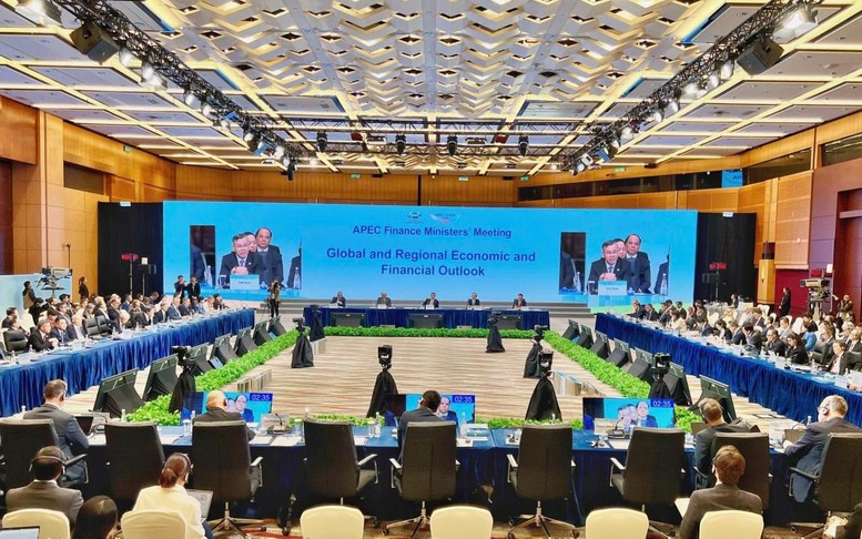 Việt Nam chính thức đảm nhiệm vai trò chủ trì Tiến trình Bộ trưởng Tài chính APEC 2027