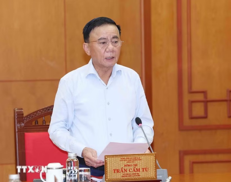 Bảo đảm chất lượng và tiến độ trong tổ chức các sự kiện lịch sử lớn của đất nước- Ảnh 1.