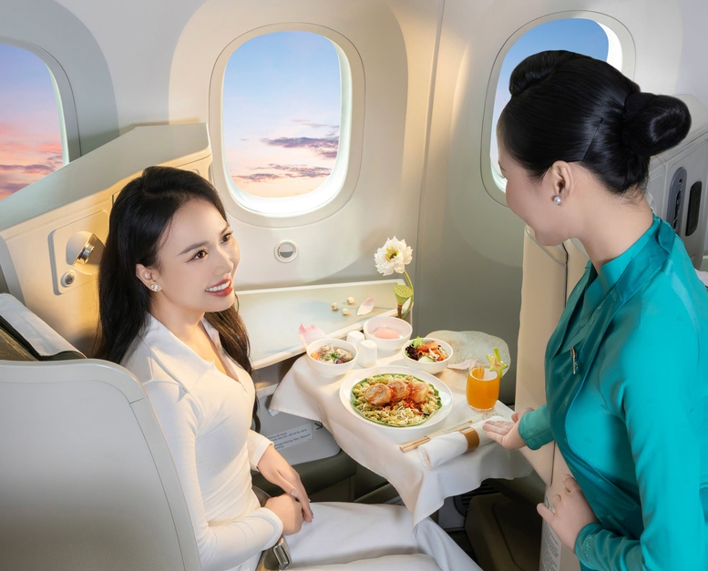 Vietnam Airlines được vinh danh tại World Culinary Awards, góp phần nâng tầm ẩm thực Việt- Ảnh 1.