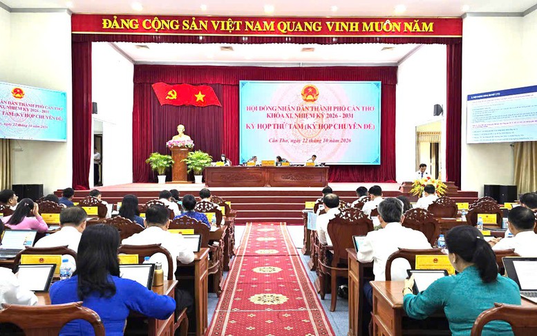 Cần Thơ hỗ trợ hằng tháng cho 1.227 nhân viên y tế ấp, khu vực