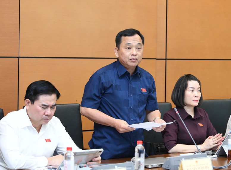 Sửa đổi Luật Đất đai: Phải phục vụ thiết thực cho các mục tiêu phát triển- Ảnh 2.