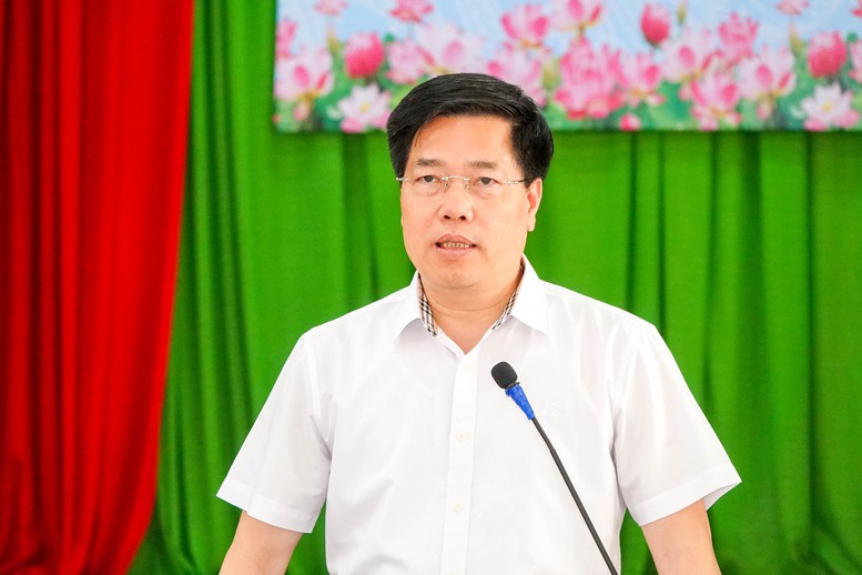Bộ Nội vụ: Cải cách hành chính ở Đồng Tháp phải giảm thời gian, chi phí cho người dân- Ảnh 2.