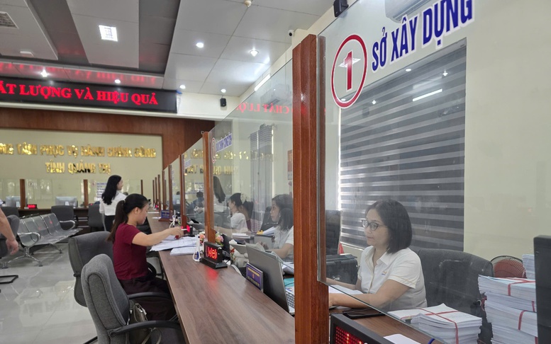 Quảng Trị đột phá cải cách thủ tục hành chính với cơ chế 'luồng xanh'