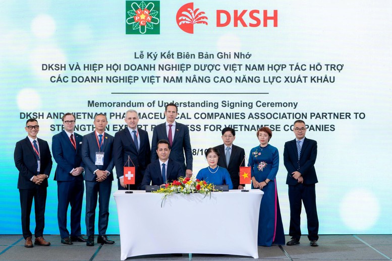 Nâng cao năng lực cạnh tranh, tiếp cận thị trường quốc tế cho doanh nghiệp dược Việt Nam- Ảnh 1.