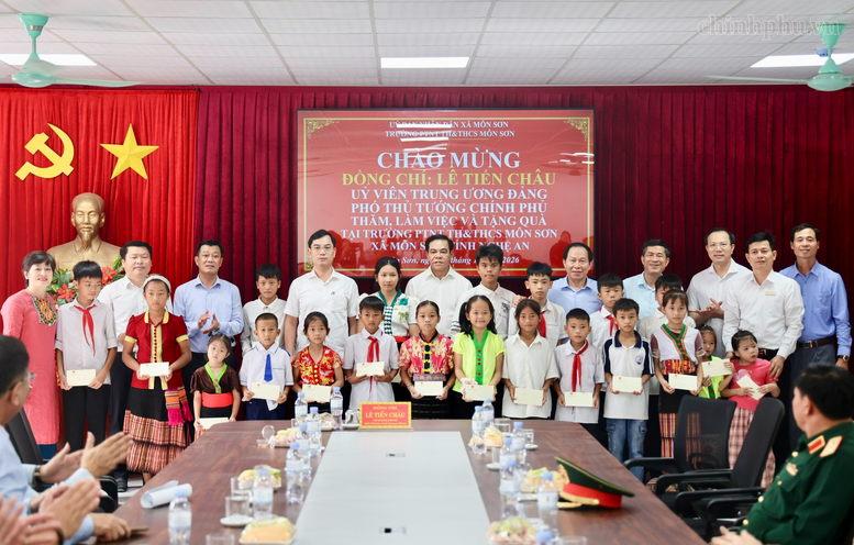 Vận hành trường nội trú liên cấp - gieo tri thức, thắp sáng tương lai vùng biên- Ảnh 5.