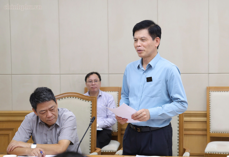 Phó Thủ tướng Hồ Quốc Dũng: Xây dựng kịch bản cụ thể, chủ động ứng phó từng loại hình thiên tai- Ảnh 4.