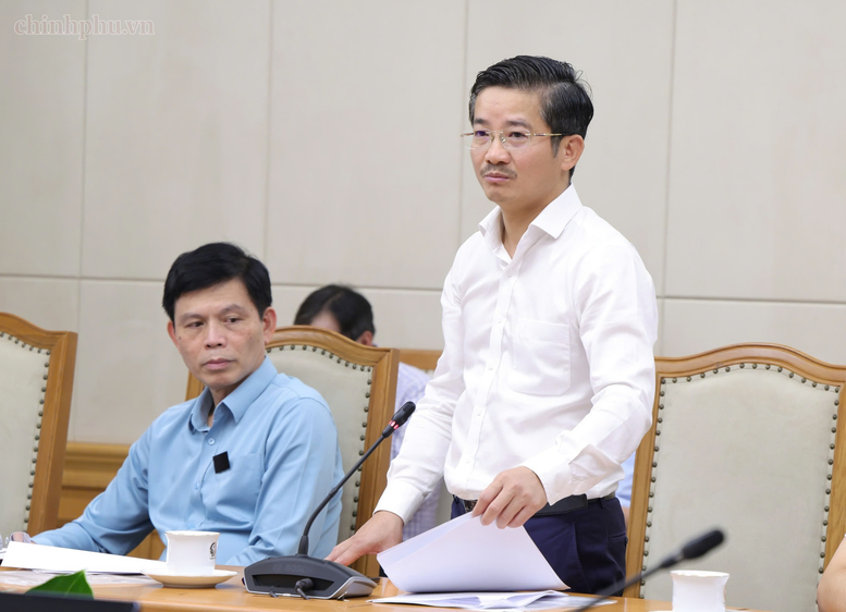 Phó Thủ tướng Hồ Quốc Dũng: Xây dựng kịch bản cụ thể, chủ động ứng phó từng loại hình thiên tai- Ảnh 5.