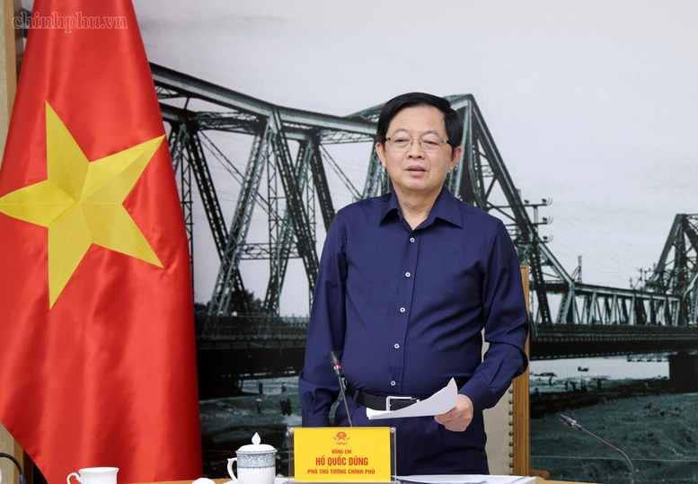 Phó Thủ tướng Hồ Quốc Dũng: Xây dựng kịch bản cụ thể, chủ động ứng phó từng loại hình thiên tai- Ảnh 6.