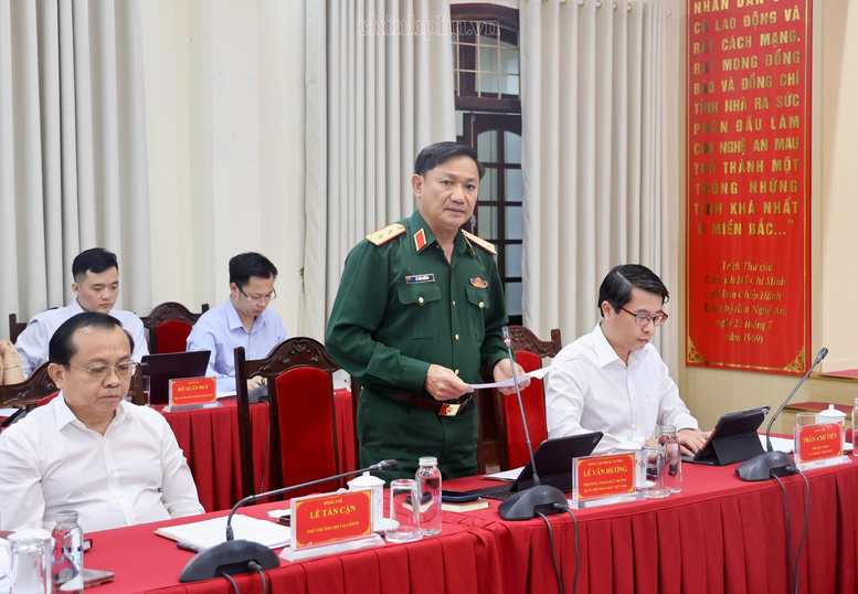 Phó Thủ tướng Lê Tiến Châu: Nghệ An cần chú trọng tăng trưởng về 'chất'- Ảnh 3.