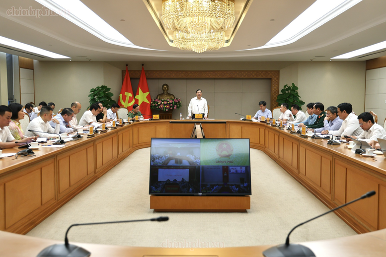 Tập trung cao độ hoàn thành các công trình phục vụ Hội nghị cấp cao APEC 2027 đúng cam kết- Ảnh 1.