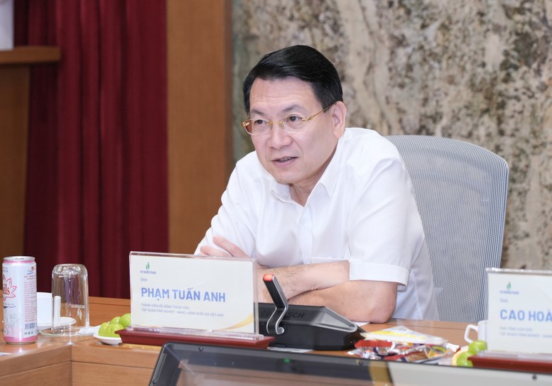 Petrovietnam xác định điện hạt nhân Ninh Thuận 2 là nhiệm vụ ưu tiên hàng đầu- Ảnh 1.