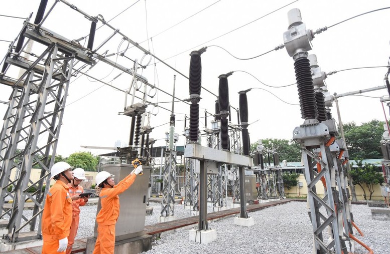 Thủ tướng chỉ đạo tập trung triển khai ngay các giải pháp bảo đảm cung ứng điện giai đoạn 2027 – 2030- Ảnh 1.