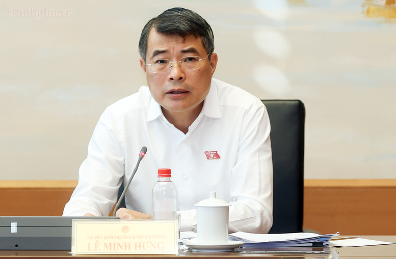 Thủ tướng Lê Minh Hưng: Nhà trước hết là để người dân có chỗ ở- Ảnh 3.