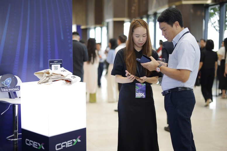 CAEX hoàn tất thẩm định an toàn hệ thống thông tin cấp độ 4- Ảnh 2.