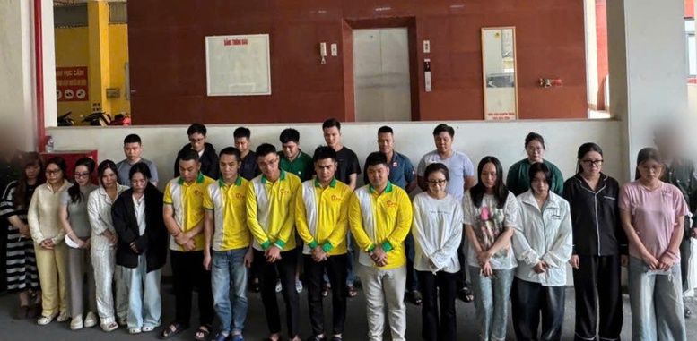 Bộ Công an thông tin về vụ án 'cho vay nặng lãi trong giao dịch dân sự' xảy ra tại 4 thành phố- Ảnh 2.
