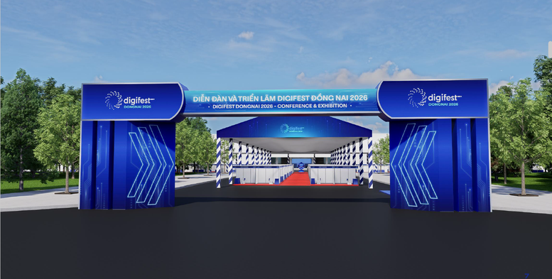 DIGIFEST Đồng Nai 2026: Đưa chuyển đổi số, đổi mới sáng tạo vào thực tiễn- Ảnh 1.
