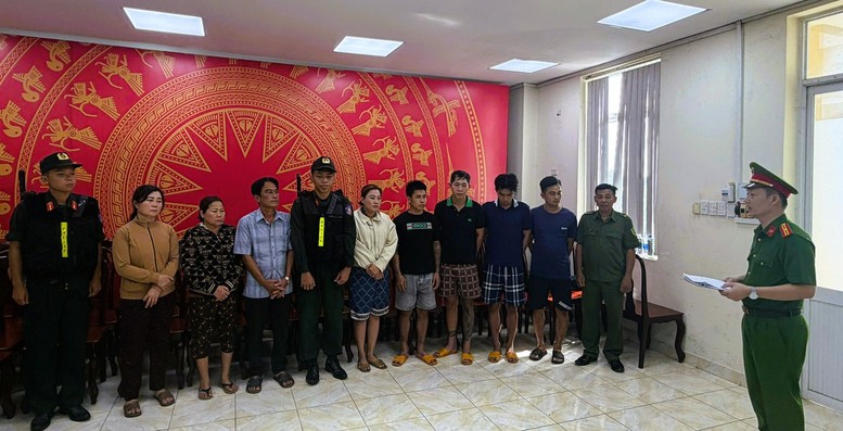 Triệt phá đường dây tiêu thụ khoảng 400 tấn heo bệnh, heo chết, thu lợi trên 10 tỷ đồng- Ảnh 1.