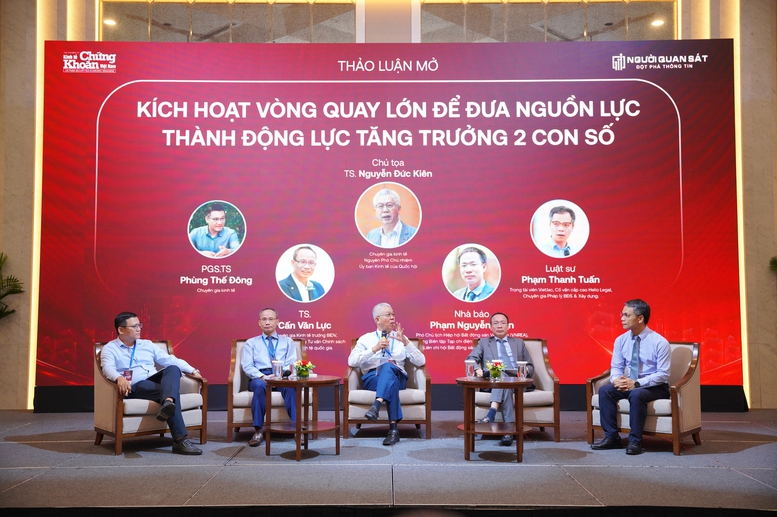 Khơi thông vốn đầu tư, giảm áp lực cho ngân hàng- Ảnh 1.
