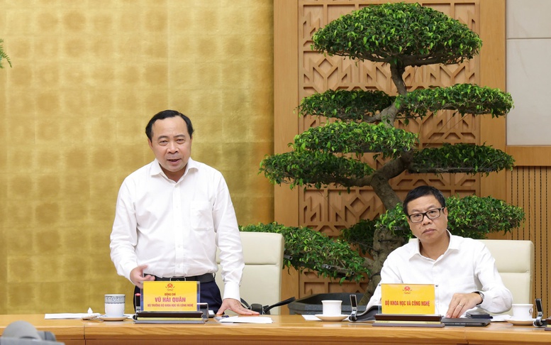 Không chỉ kết nối, '3 nhà' phải cùng giải bài toán công nghệ