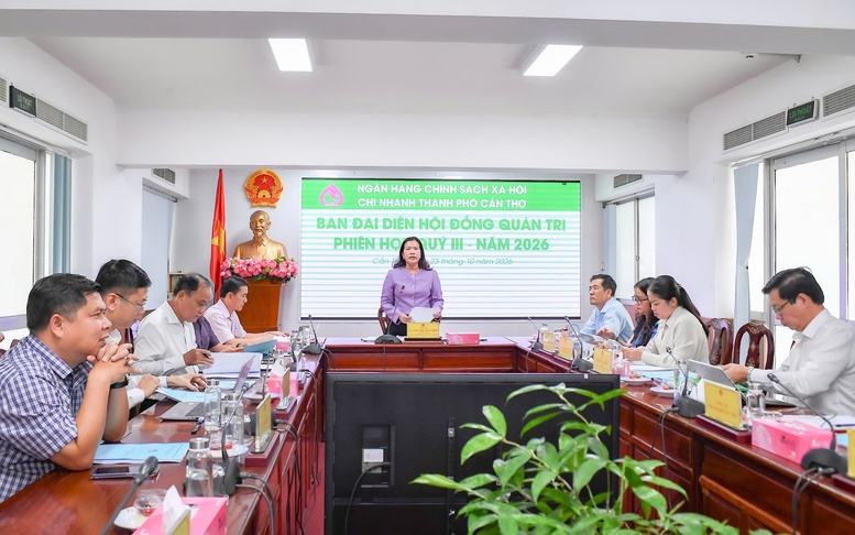 Cần Thơ: Gần 360.000 khách hàng đang sử dụng vốn tín dụng chính sách