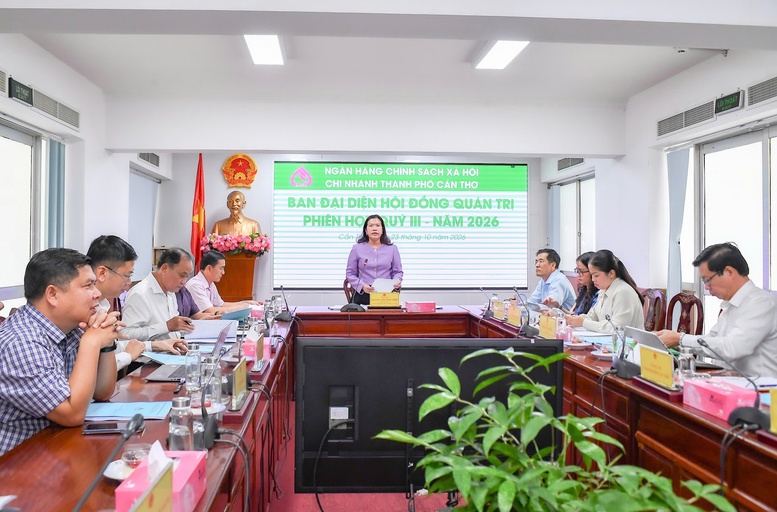 Cần Thơ: Gần 360.000 khách hàng đang sử dụng vốn tín dụng chính sách- Ảnh 1.