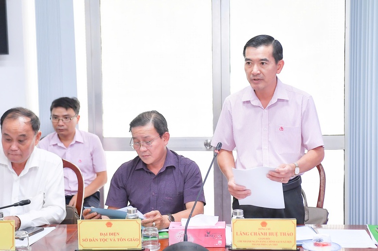Cần Thơ: Gần 360.000 khách hàng đang sử dụng vốn tín dụng chính sách- Ảnh 2.