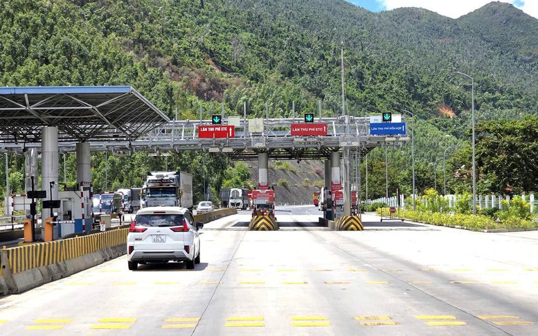 Thu nộp ngân sách gần 3.200 tỷ đồng phí cao tốc đầu tư công sau hơn 7 tháng  - Ảnh 3.