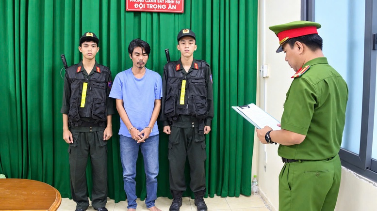 Khởi tố đối tượng đăng thông tin sai sự thật về Công ty Novaland- Ảnh 1.